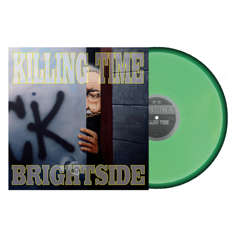 KILLING TIME - Brightside LP