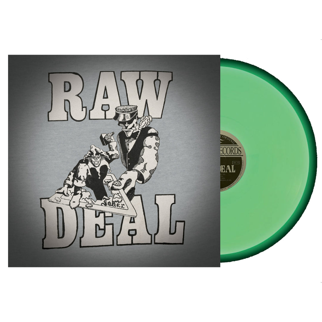 RAW DEAL - Demo 88 12"