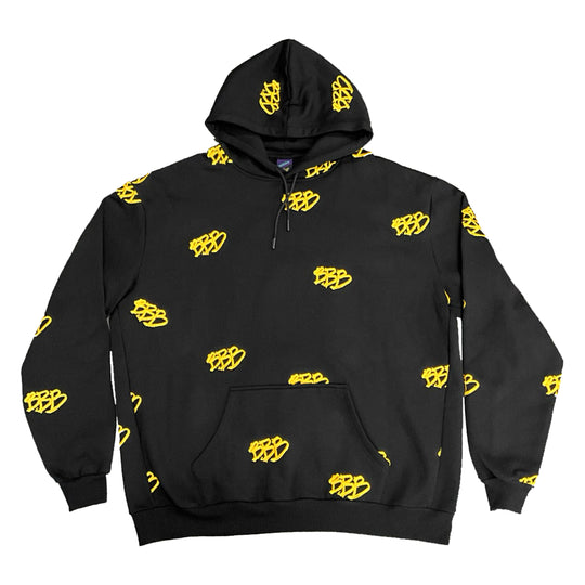 BBB Full Embroidered Hoodie (Pre-Order)