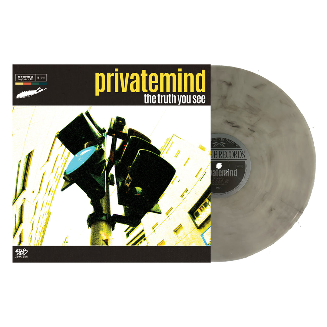 PRIVATE MIND - The Truth You See LP