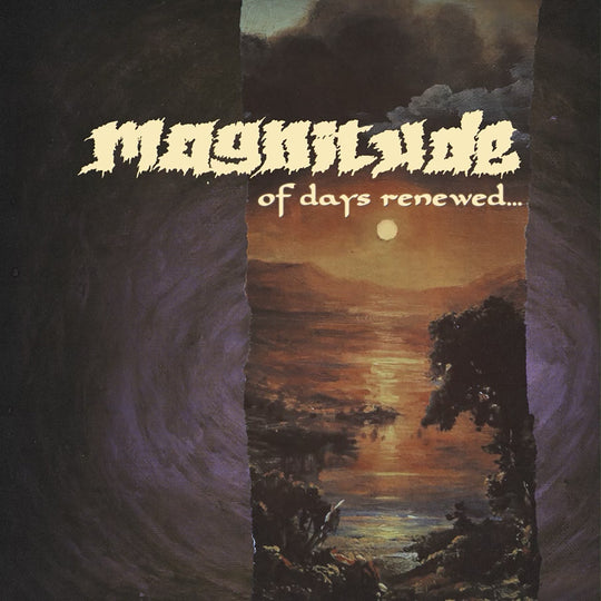 Magnitude - Of Days Renewed... CD / LP