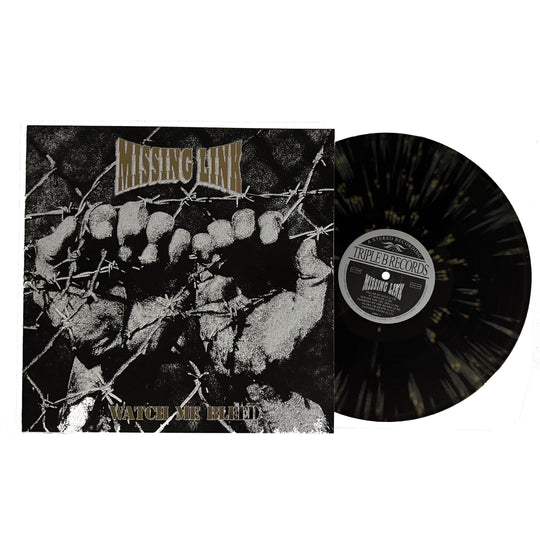 Missing Link - Watch Me Bleed CD / LP