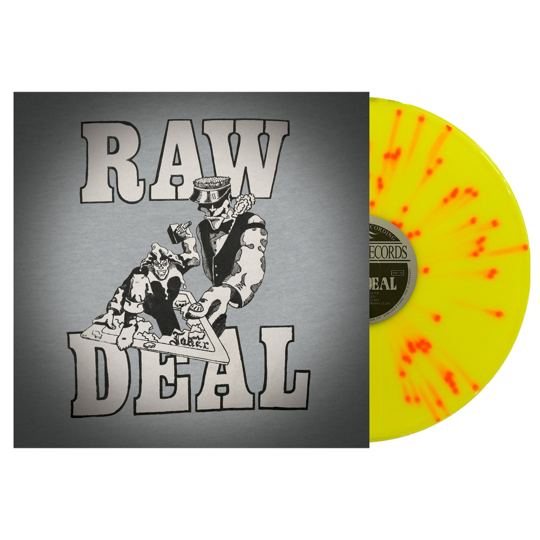 RAW DEAL - Demo 88 12"