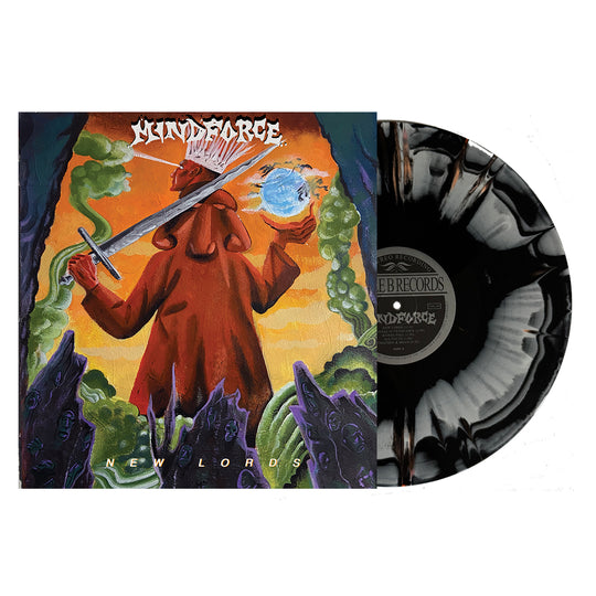 MINDFORCE - New Lords CD / LP