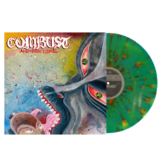COMBUST - Another Life CD / LP