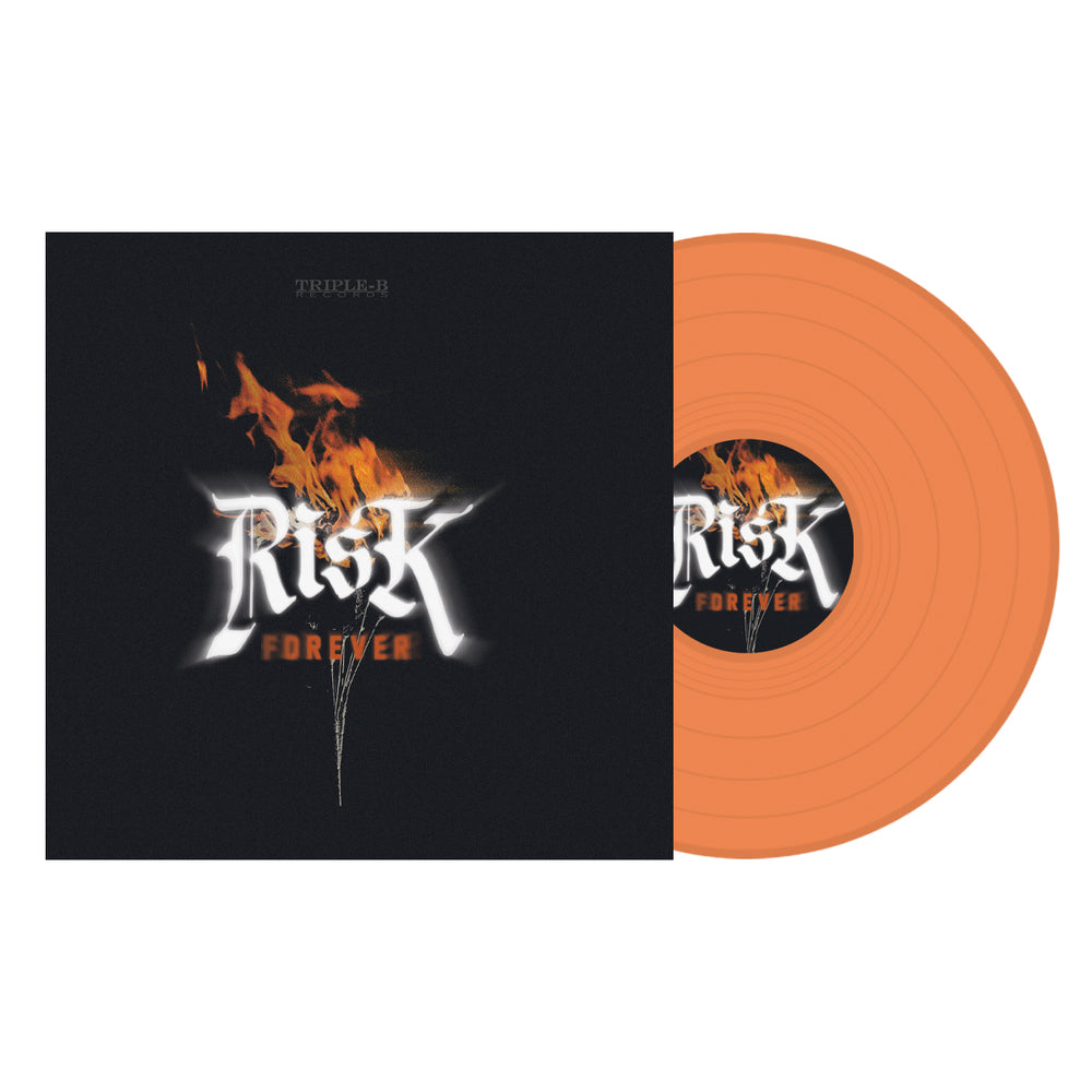RISK - Forever LP