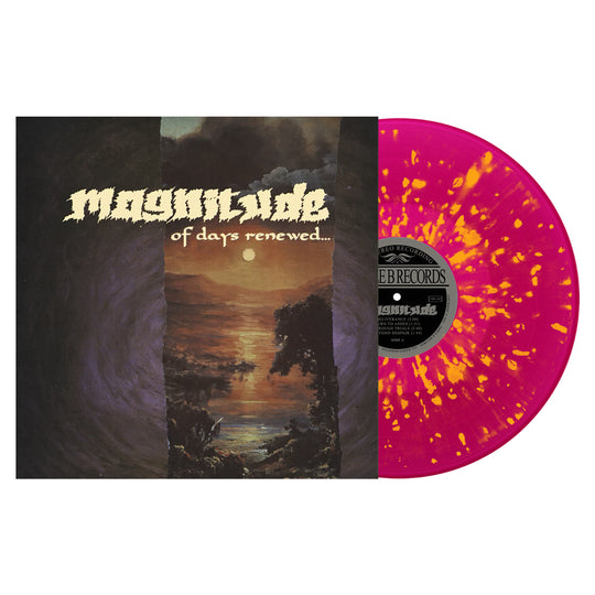 Magnitude - Of Days Renewed... CD / LP