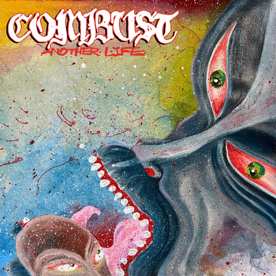 COMBUST - Another Life CD / LP
