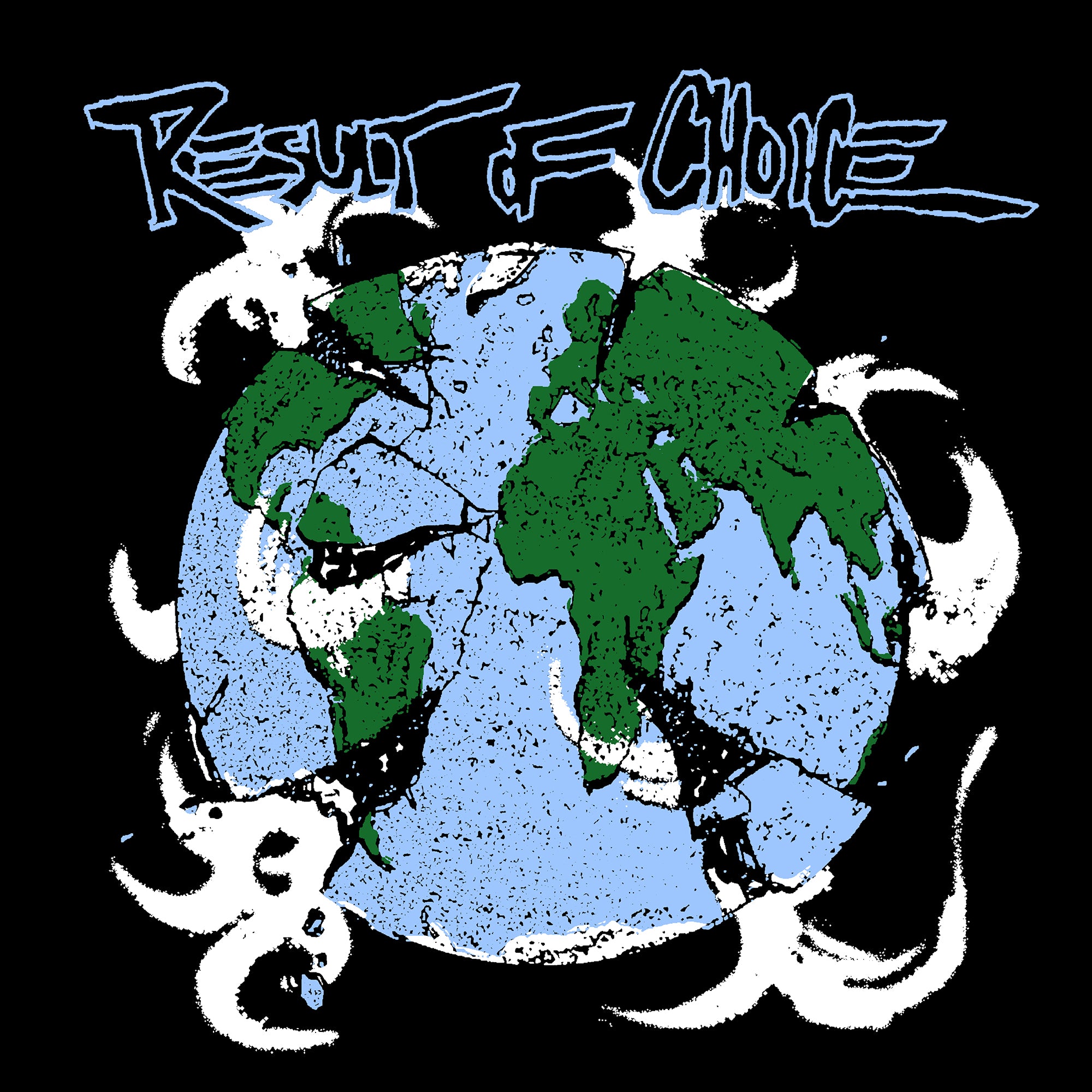 Result of Choice - Discography LP – Triple B Records