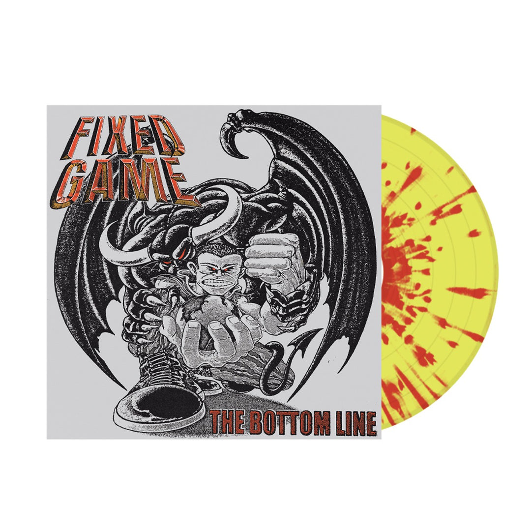 FIXED GAME - The Bottom Line 7"