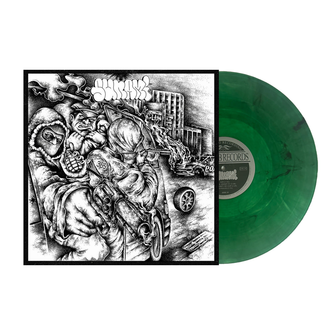 SUNAMI - S/T LP/CD