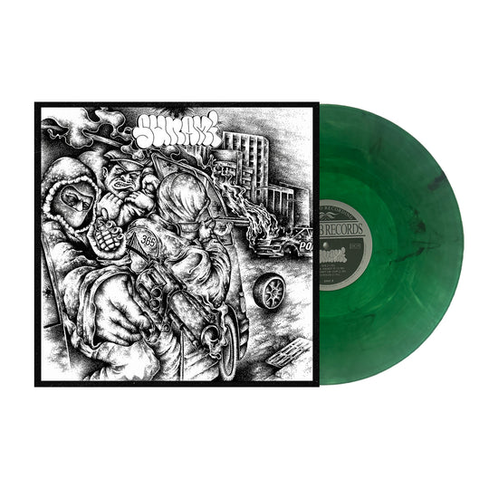 SUNAMI - S/T LP/CD