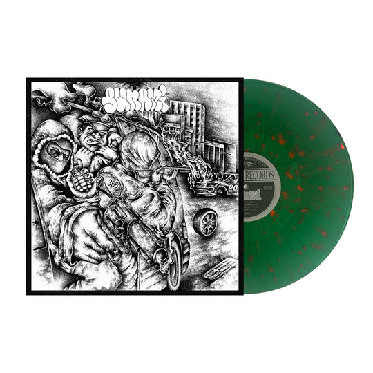 SUNAMI - S/T LP/CD