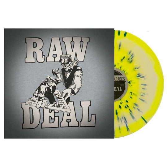 RAW DEAL - Demo 88 12"