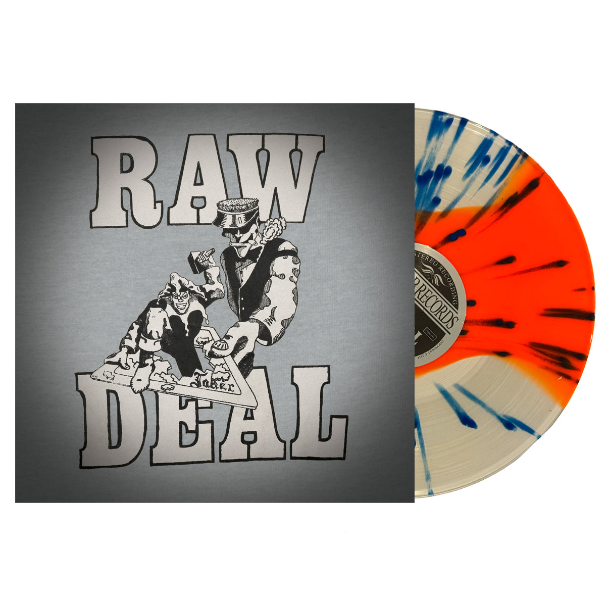 RAW DEAL - Demo 88 12