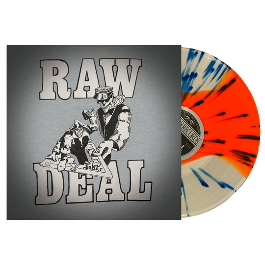 RAW DEAL - Demo 88 12"