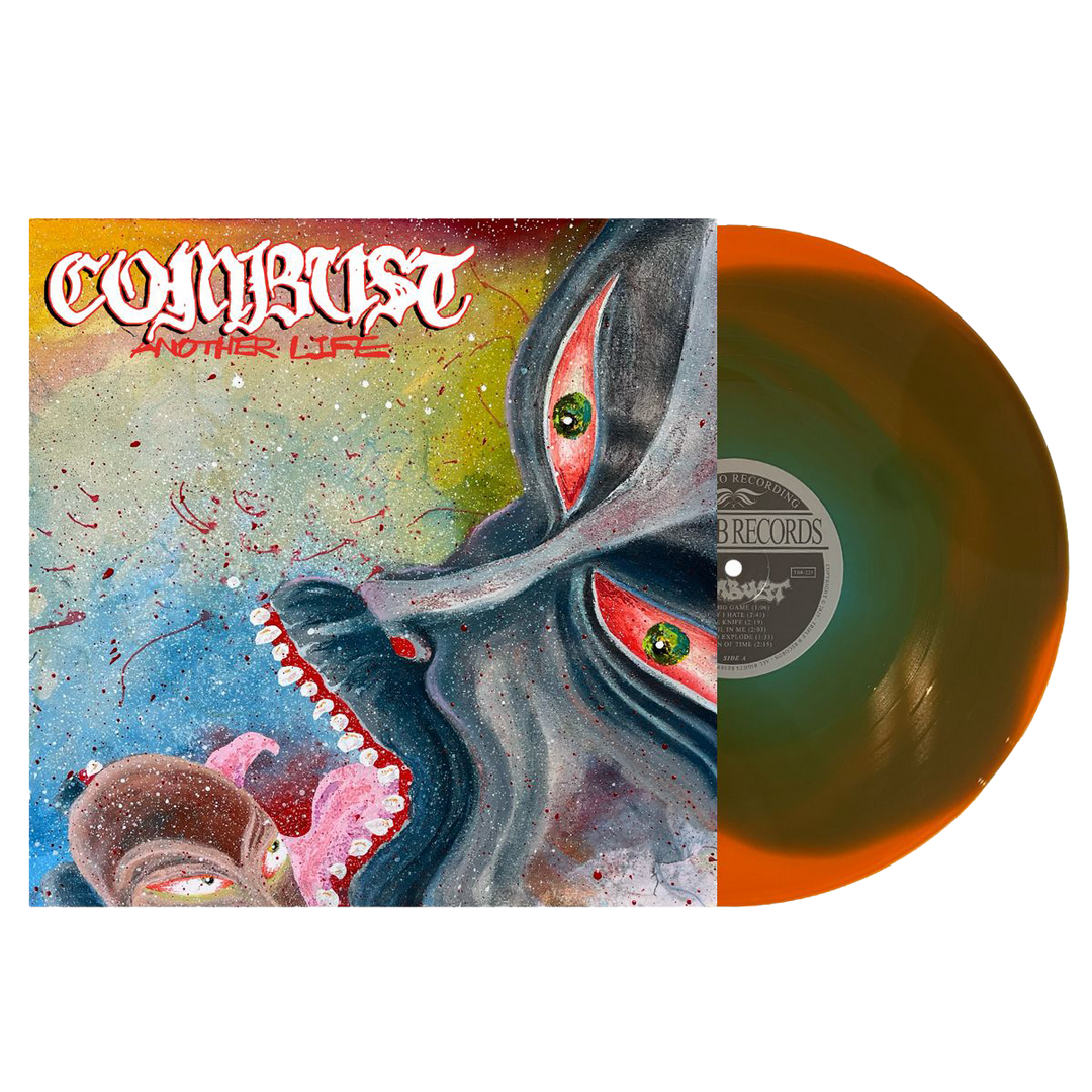 COMBUST - Another Life CD / LP