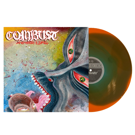 COMBUST - Another Life CD / LP