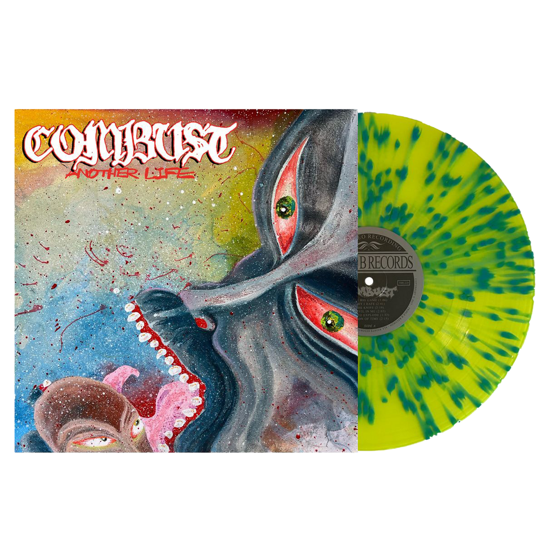 COMBUST - Another Life CD / LP
