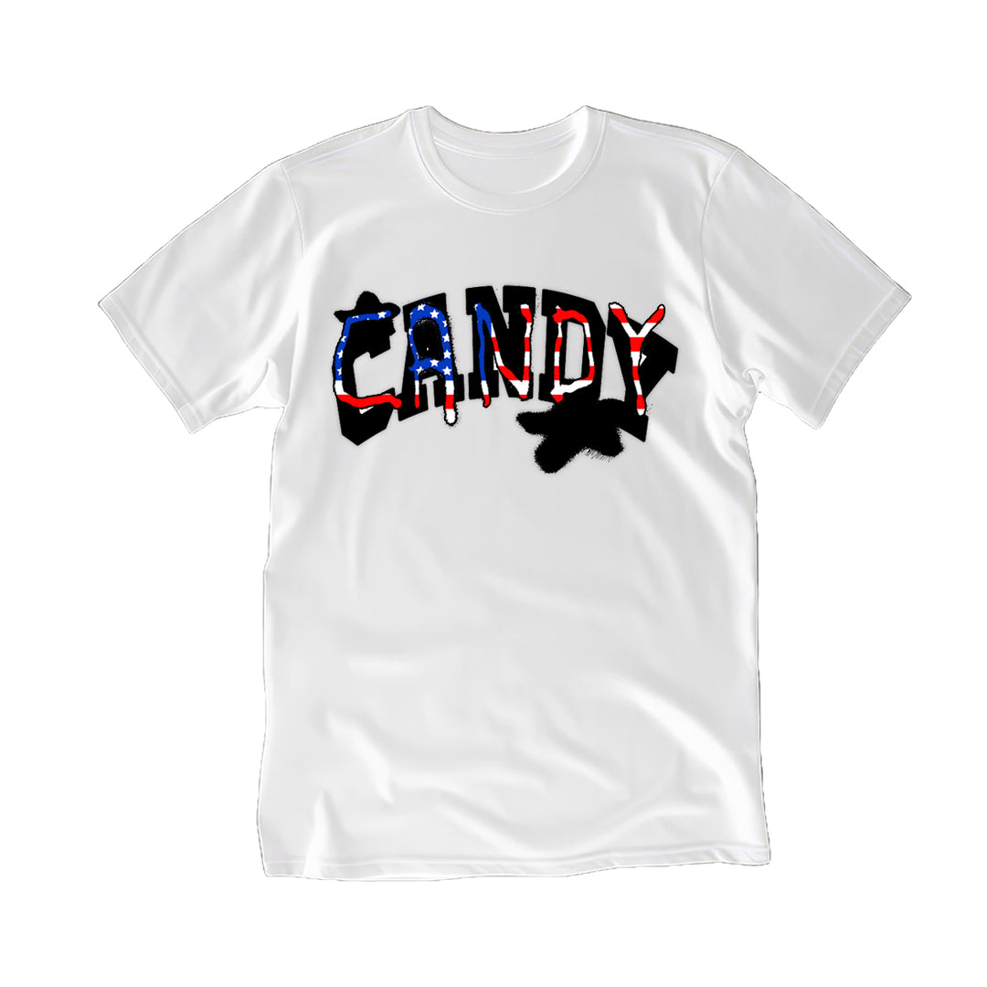 CANDY - Flipping Shirt (WHITE) (Pre-Order)