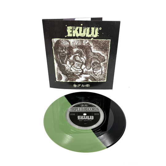 EKULU - Half Alive 7"