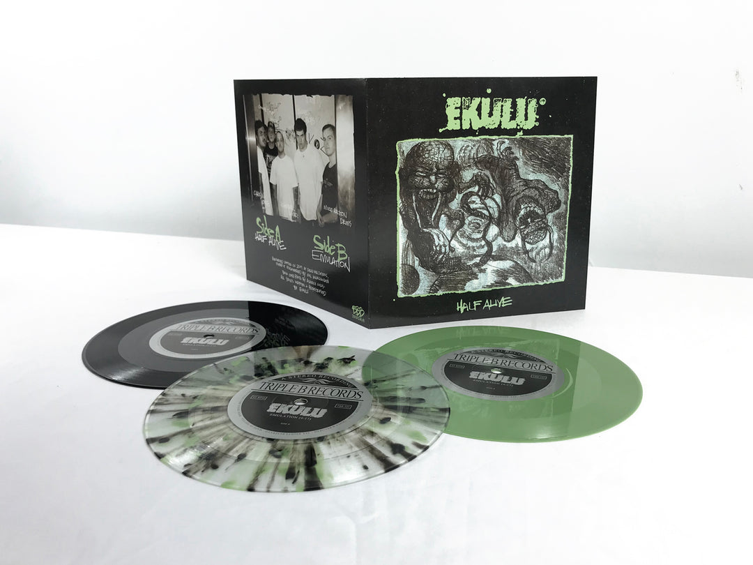 EKULU - Half Alive 7"