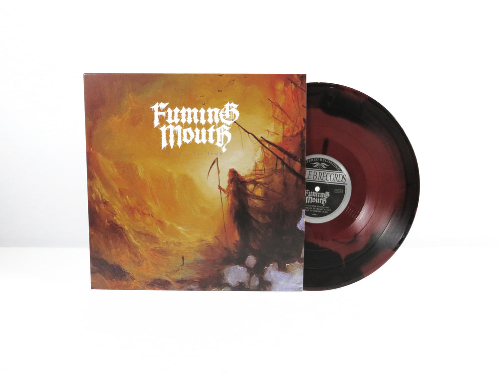 FUMING MOUTH - Beyond the Tomb 12"EP