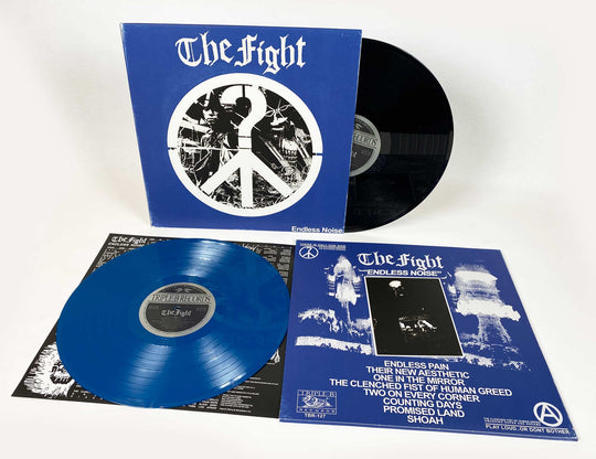 THE FIGHT - Endless Noise 12"