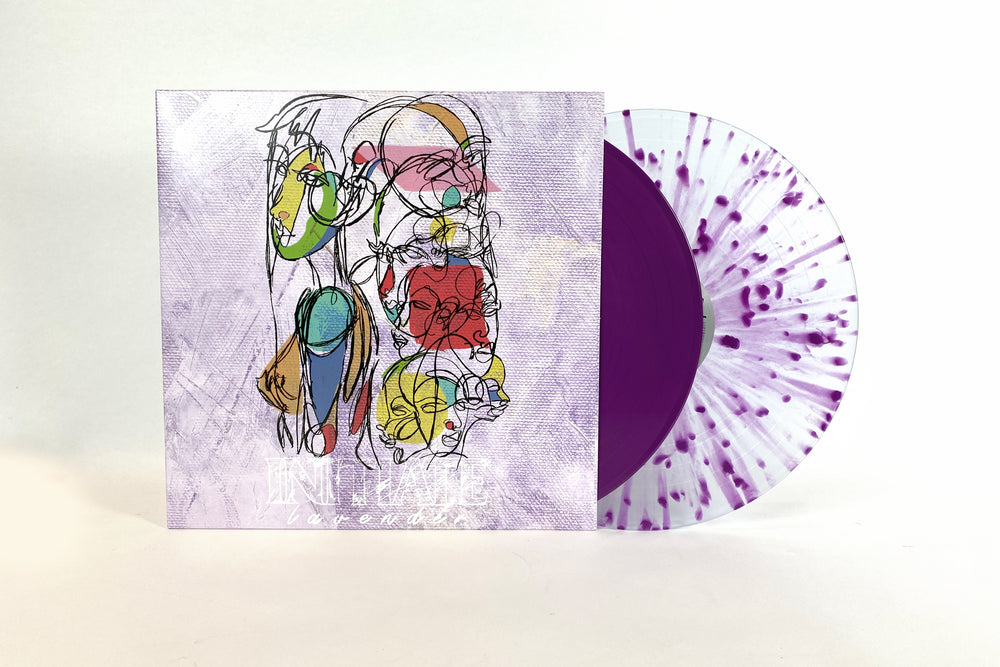 INITIATE - Lavender 12"