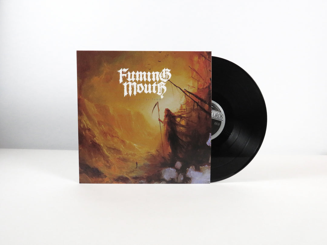 FUMING MOUTH - Beyond the Tomb 12"EP