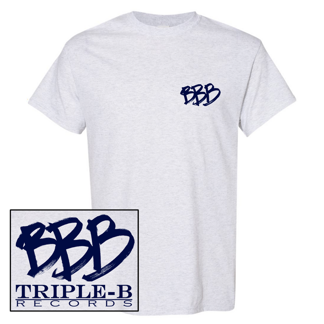 BBB Label Tee (Grey)