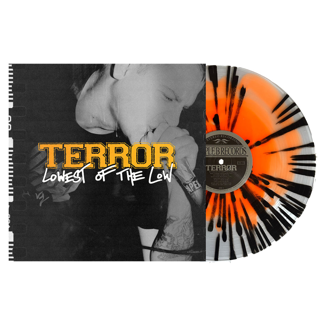 TERROR - Lowest Of The Low