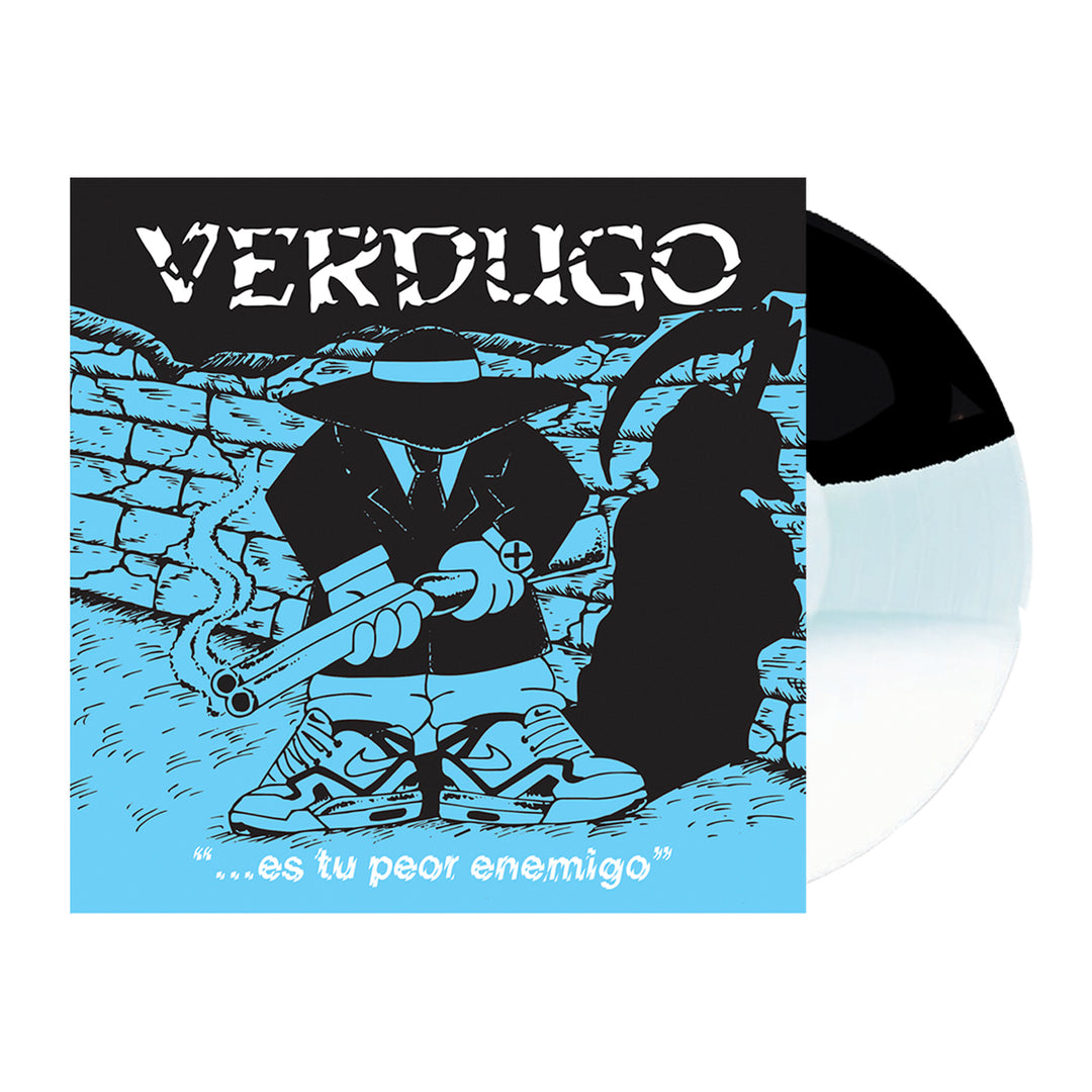 Verdugo - Es Tu Peor Enemigo 7"