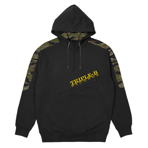 BBB Black Tiger Camo Hoodie