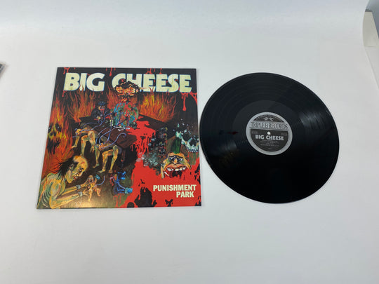 BIG CHEESE - Punishment Park LP