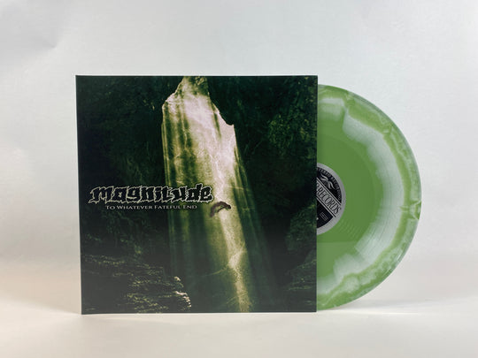 MAGNITUDE - To Whatever Fateful End LP