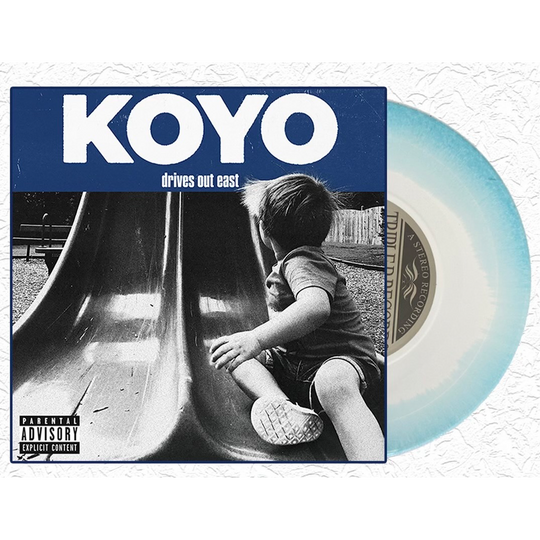 KOYO - Drives Out East 7" / CDep