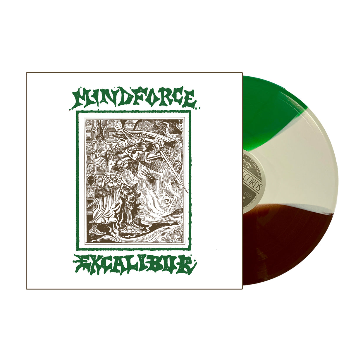 SPEED Mindforce LPセット MINDFORCE - Excalibur LP – Triple B Records