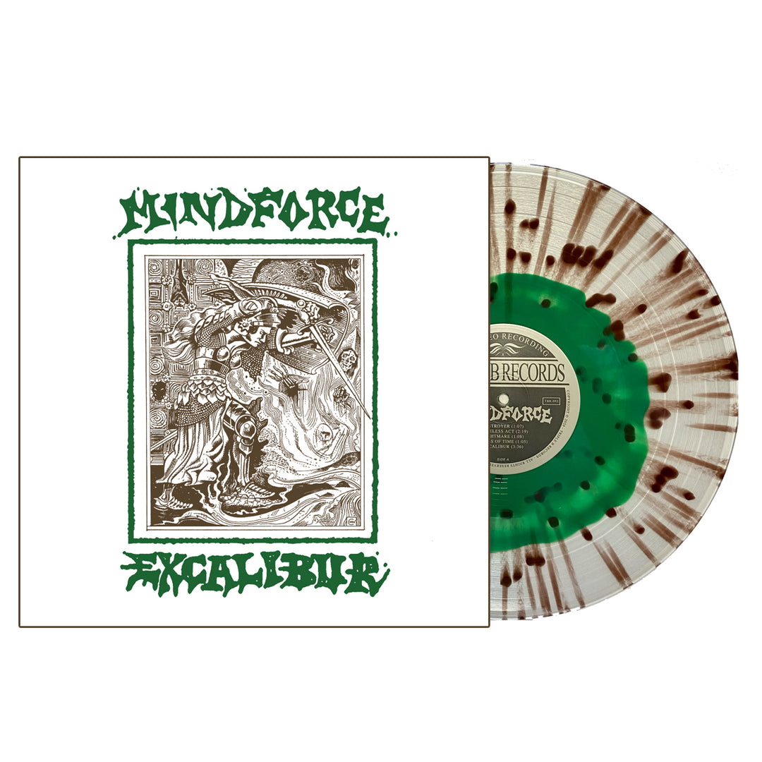 MINDFORCE - Excalibur LP