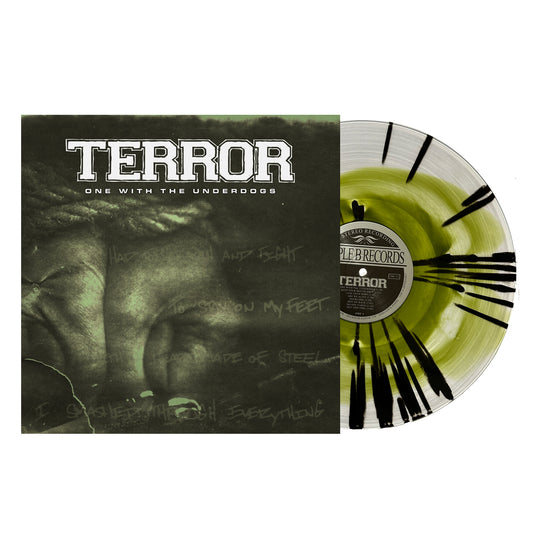 TERROR - One With The Underdogs