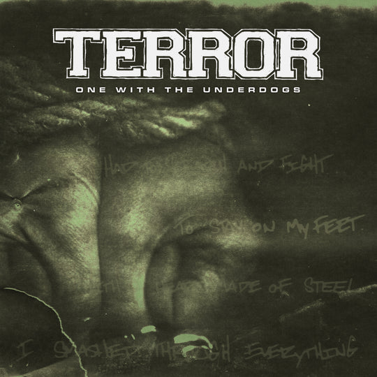 TERROR - One With The Underdogs