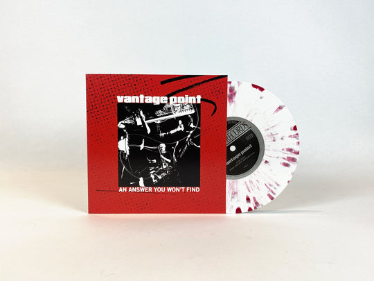 VANTAGE POINT - An Answer You Won't Find 7"