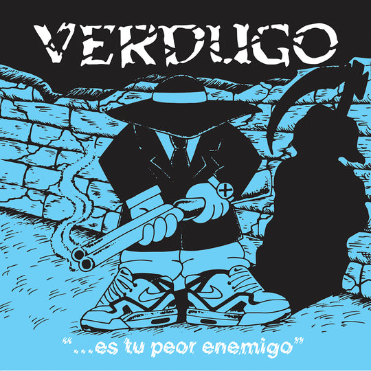 Verdugo - Es Tu Peor Enemigo 7"