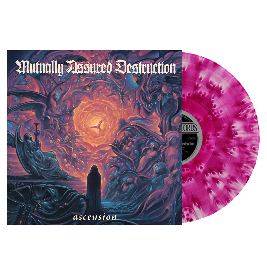 Mutually Assured Destruction - Ascension CD / Gatefold LP