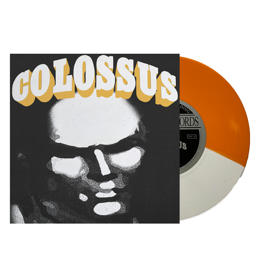 COLOSSUS - s/t 7"