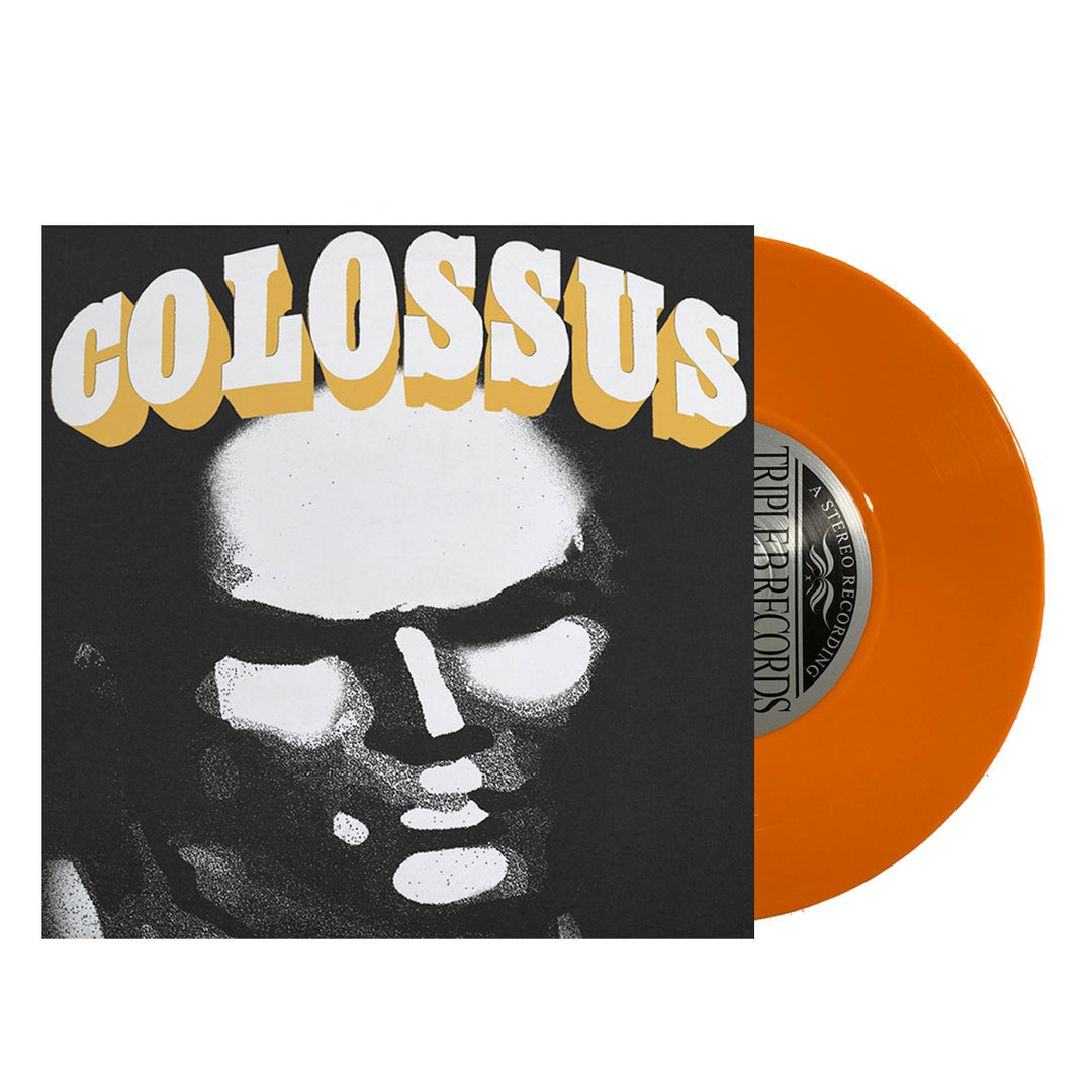 COLOSSUS - s/t 7"