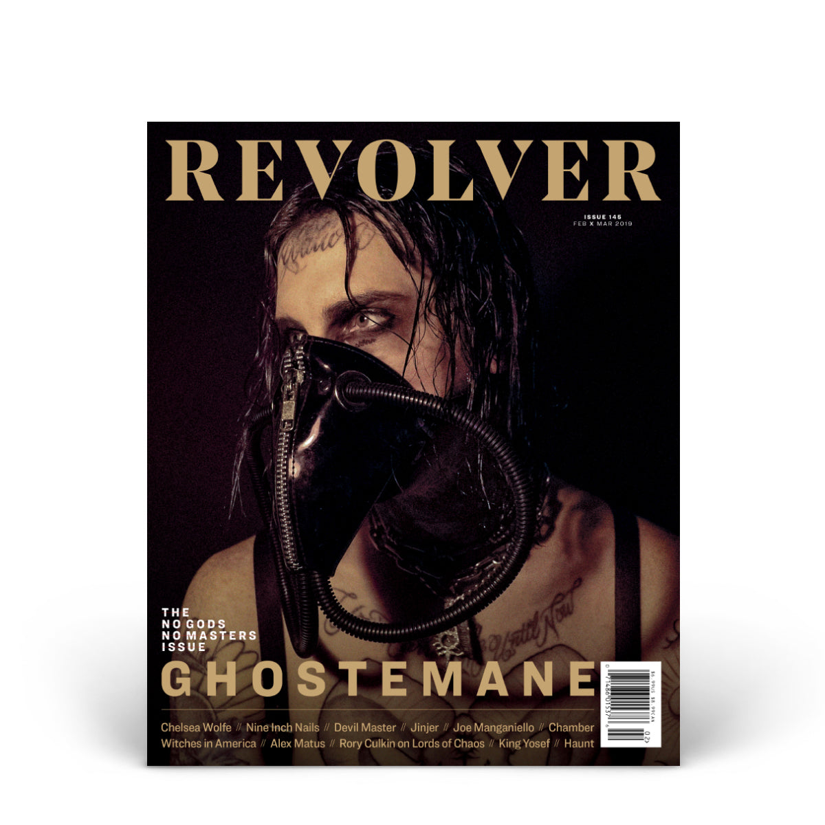 GHOSTEMANE - N / O / I / S / E LP – Triple B Records