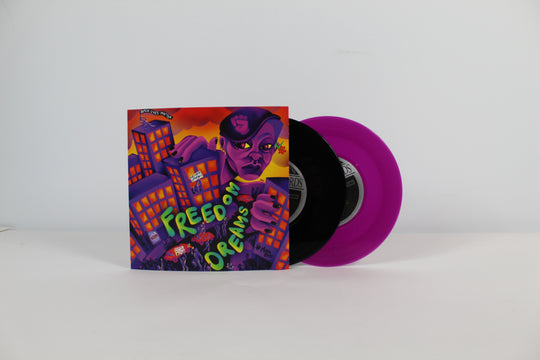 MOVE - Freedom Dreams 7"