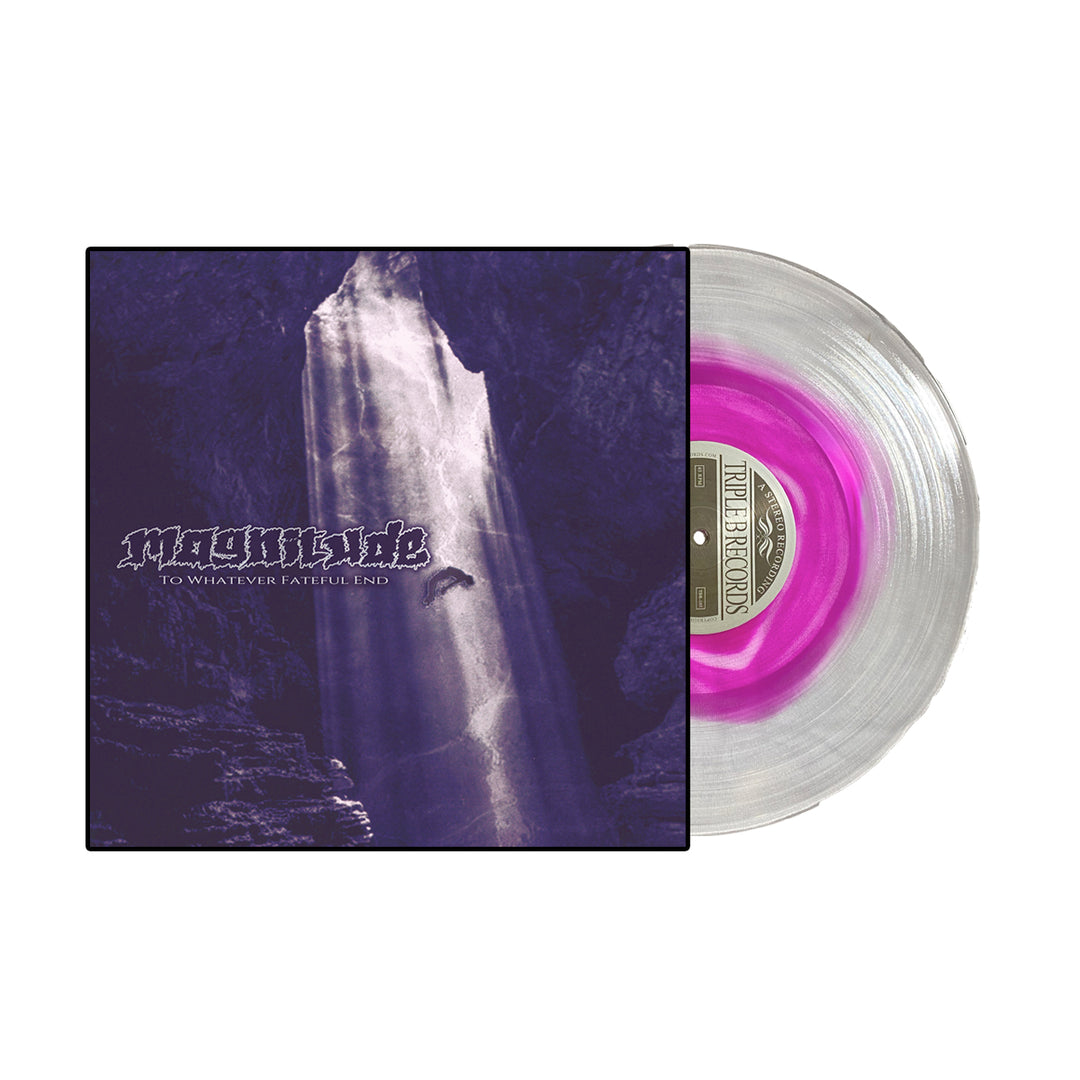 MAGNITUDE - To Whatever Fateful End LP