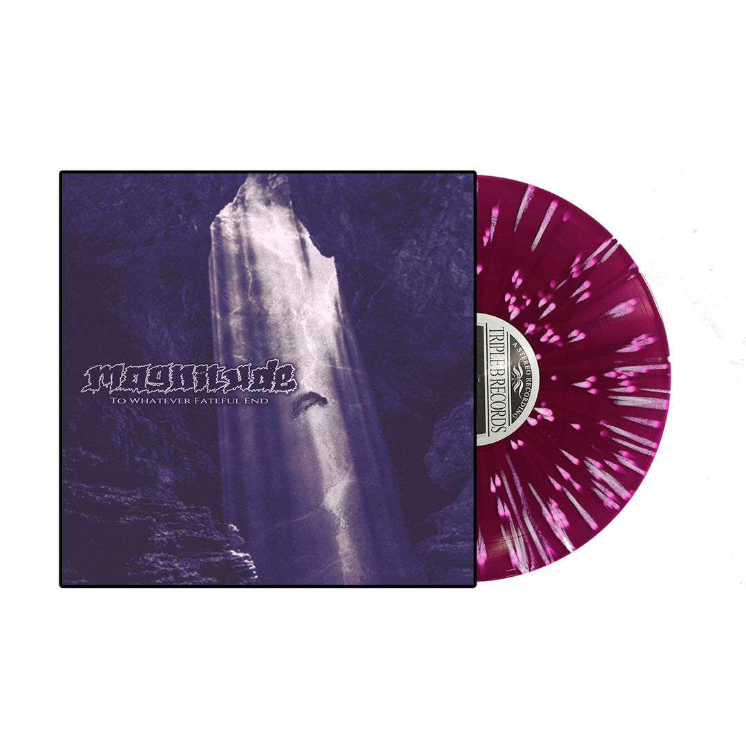 MAGNITUDE - To Whatever Fateful End LP